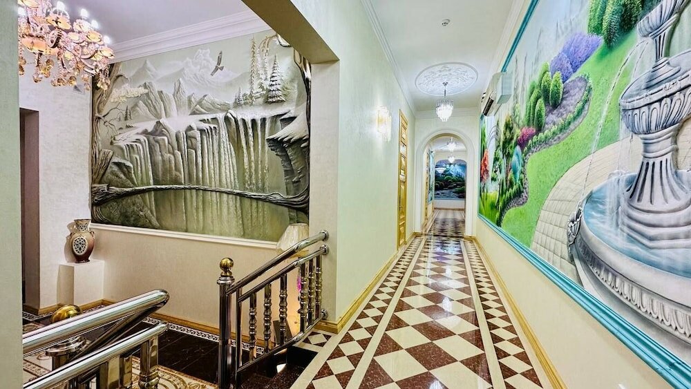 Фото Zilol-Baxt Hotel