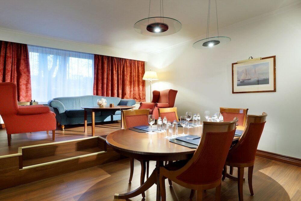 Фото Eurostars Montgomery