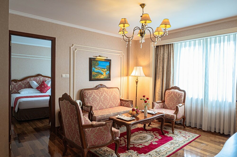 Фото Hotel Grand Saigon