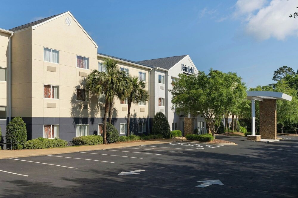 Фото Fairfield Inn Tallahassee North/I-10