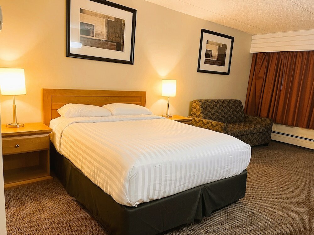 Фото BCMInns Peace River