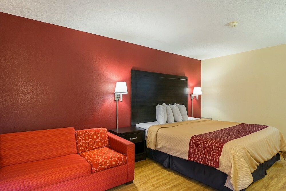 Фото Red Roof Inn South Bend - Mishawaka