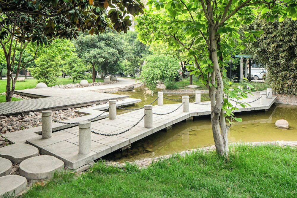 Фото Holiday Inn Zhengzhou, an Ihg Hotel