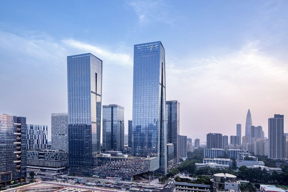 Фото Renaissance Shenzhen Bay Hotel
