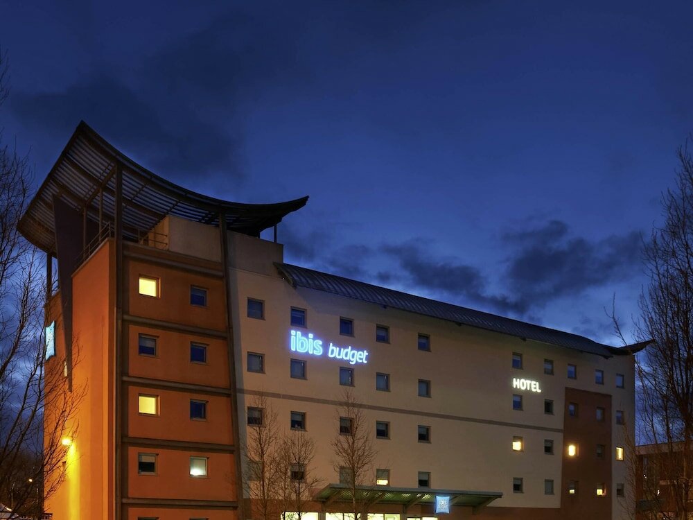Фото ibis budget Newport