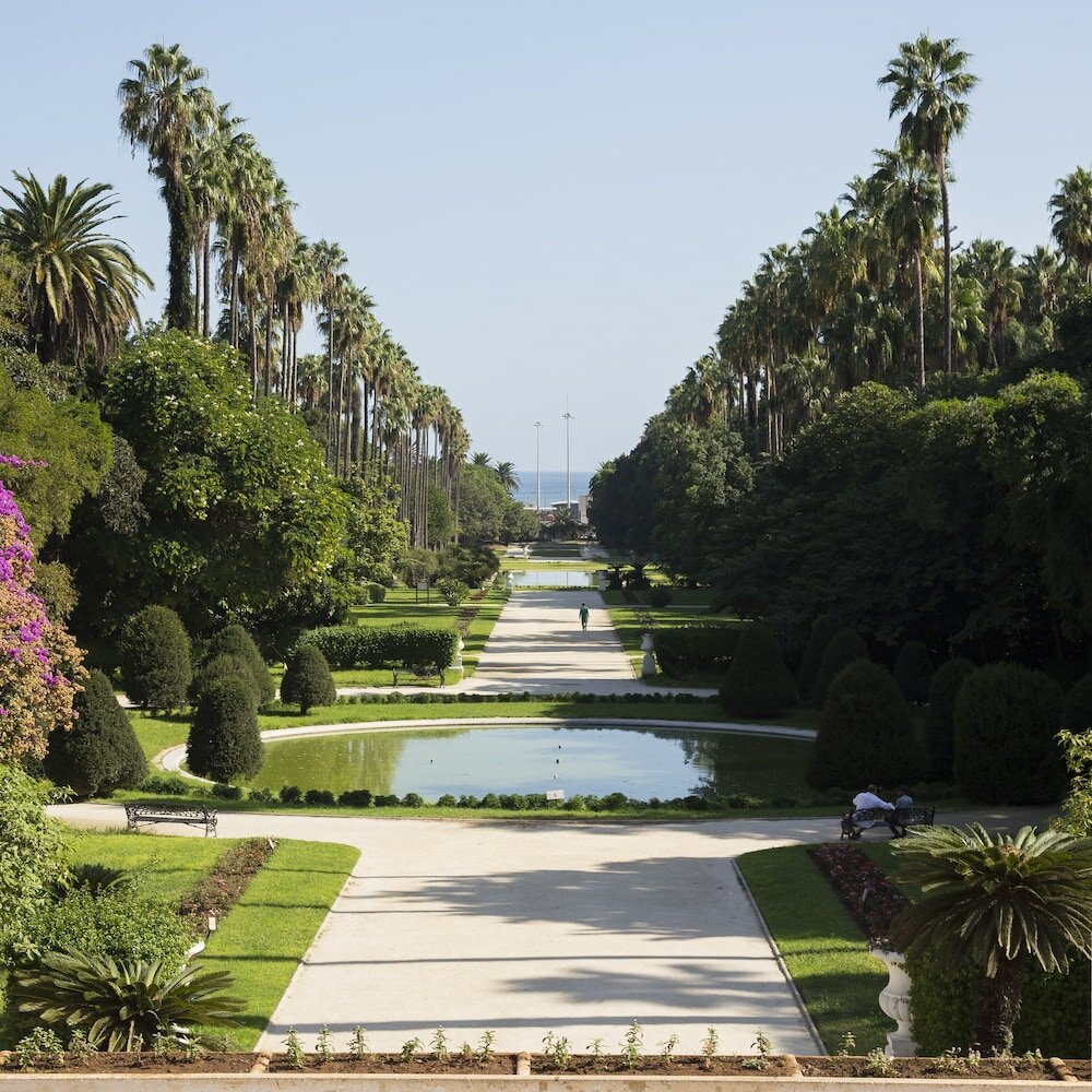 Фото Sofitel Algiers Hamma Garden
