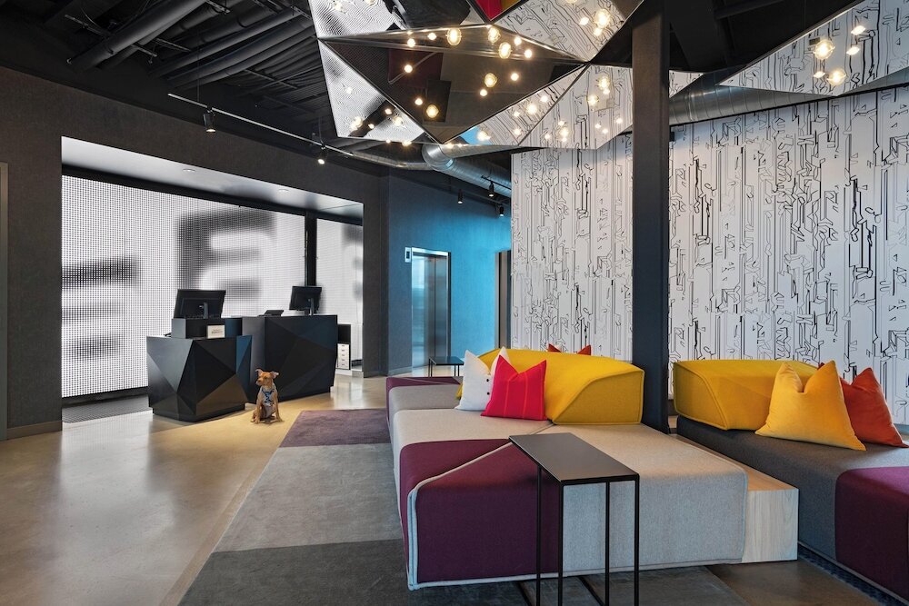 Фото Aloft San Antonio Utsa Area