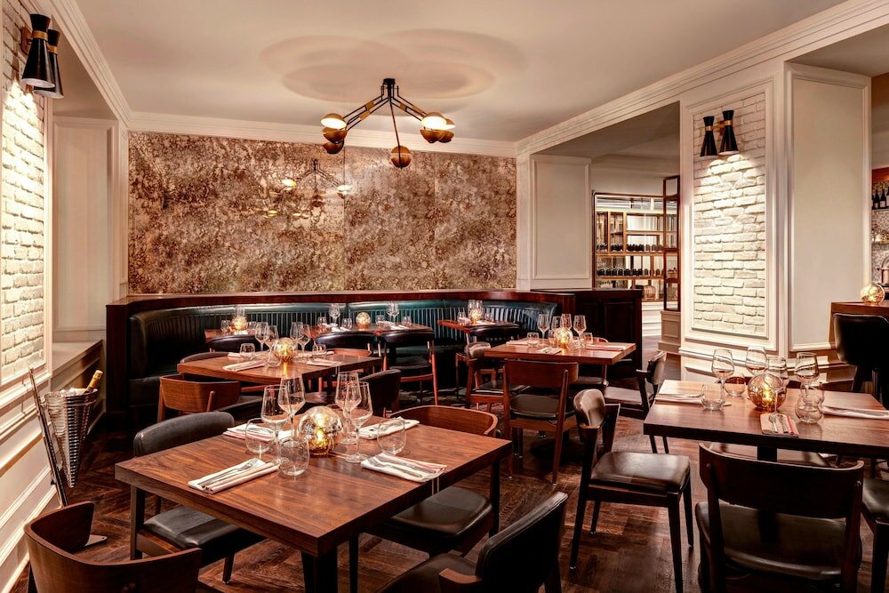 Фото Le Méridien Indianapolis