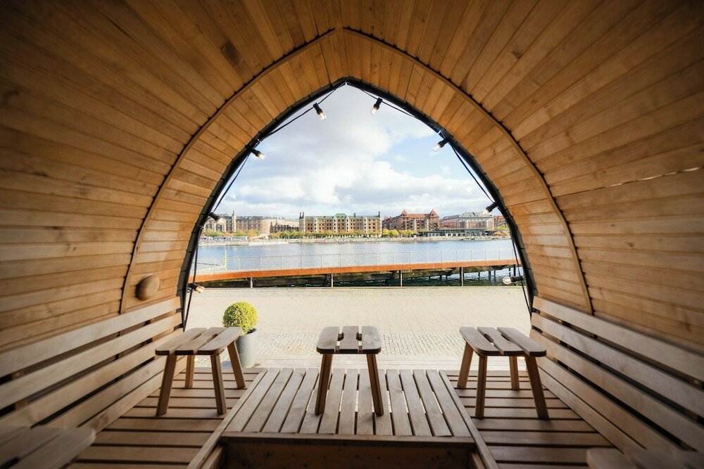 Фото Copenhagen Marriott Hotel