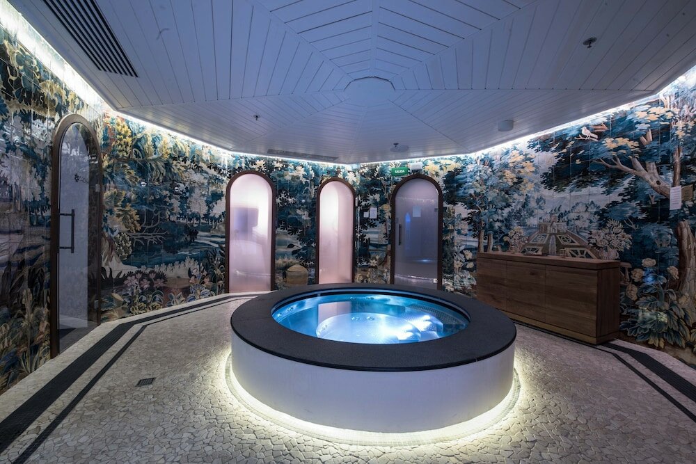 Фото Bless Hotel Madrid, a member of The Leading Hotels of the World