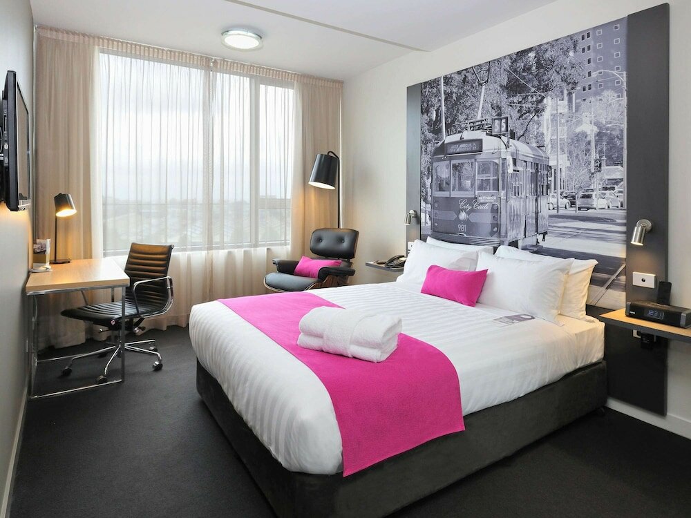 Фото Mercure Melbourne Therry Street
