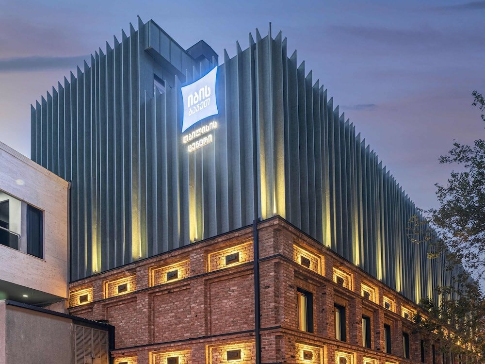 Фото Ibis budget Tbilisi Center