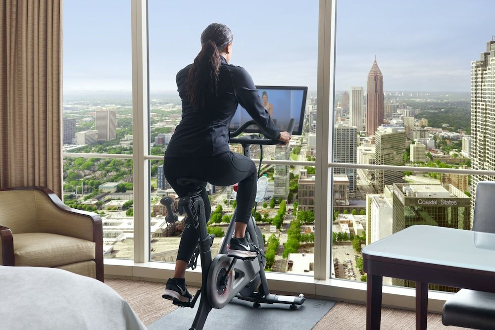 Фото The Westin Peachtree Plaza, Atlanta