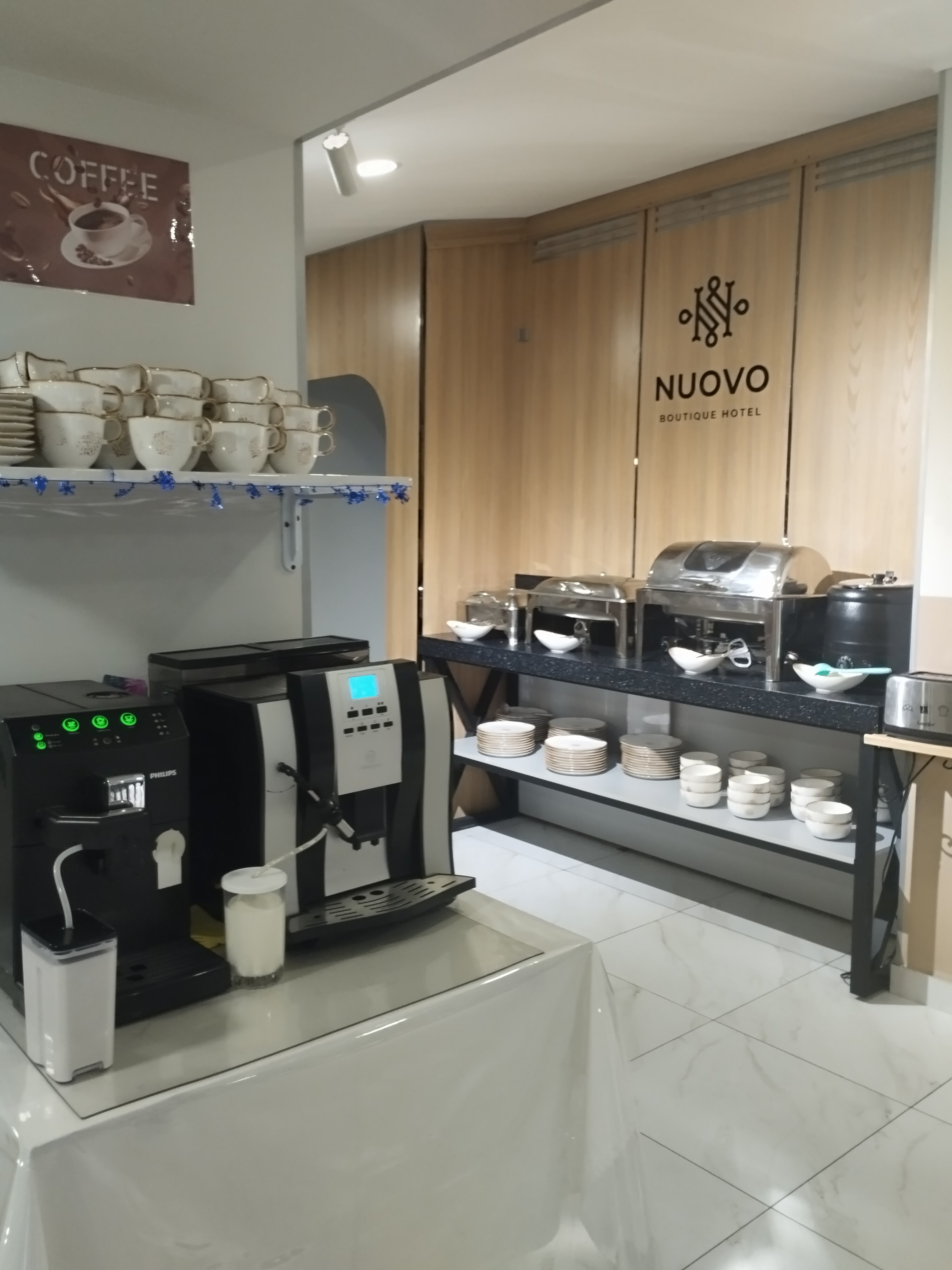 Фото Nuovo Boutique Hotel