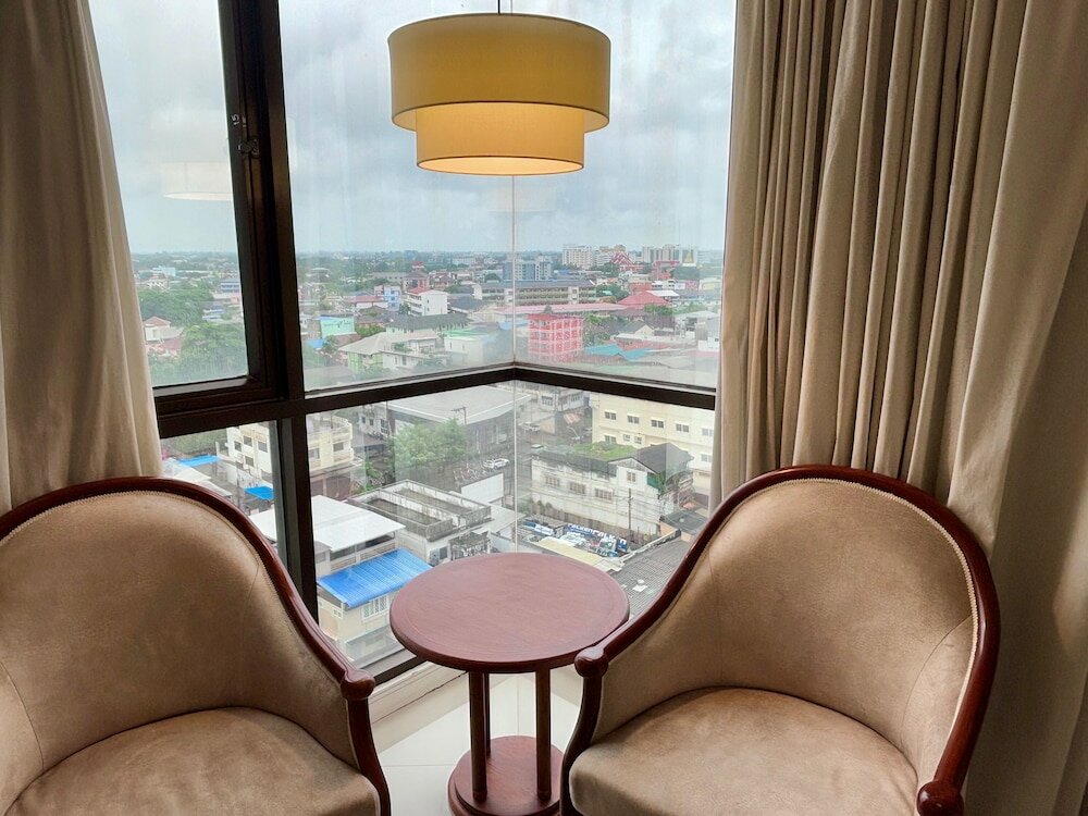 Фото Napalai Hotel