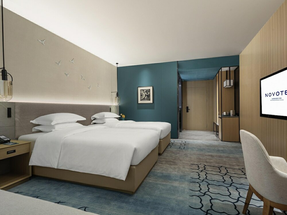 Фото Novotel Yancheng Exhibition Center