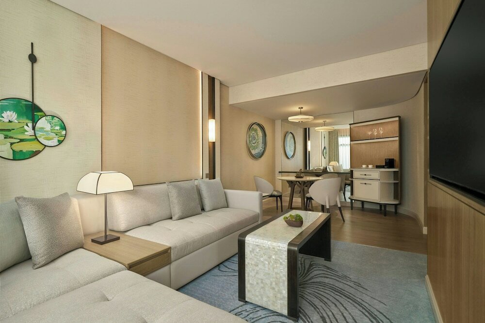 Фото Sheraton Saigon Hotel & Towers