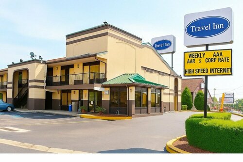 Гостиница Travel Inn в Штате Делавэр