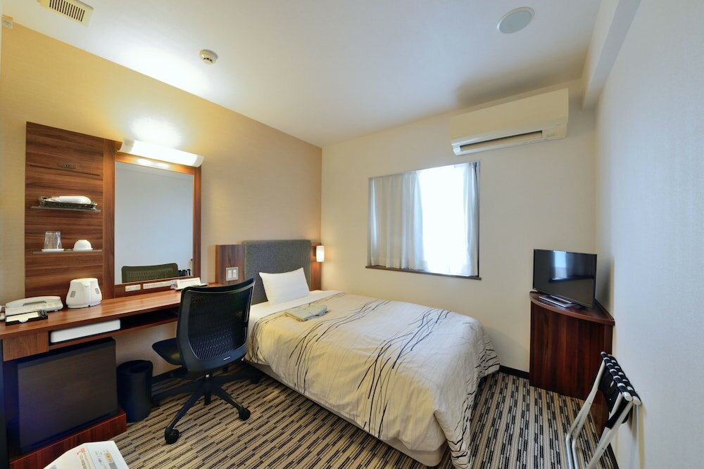 Фото Uozu Manten Hotel Ekimae