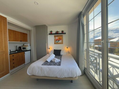 Внешний вид отеля Inside Plaza Sierra Nevada в Моначиле, фото 3