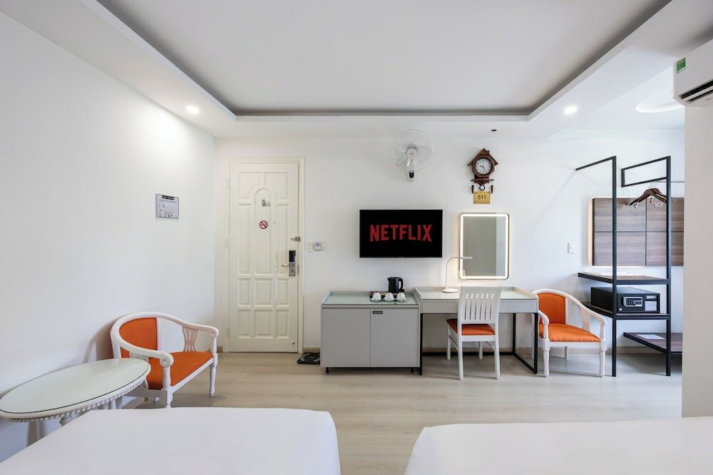 Фото A25 Hotel - 65g Nguyen Thai Hoc