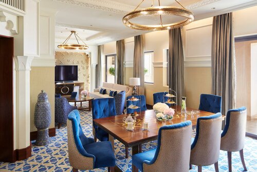 Внешний вид отеля Jumeirah Al Qasr в Ас-Сафухе, фото 4