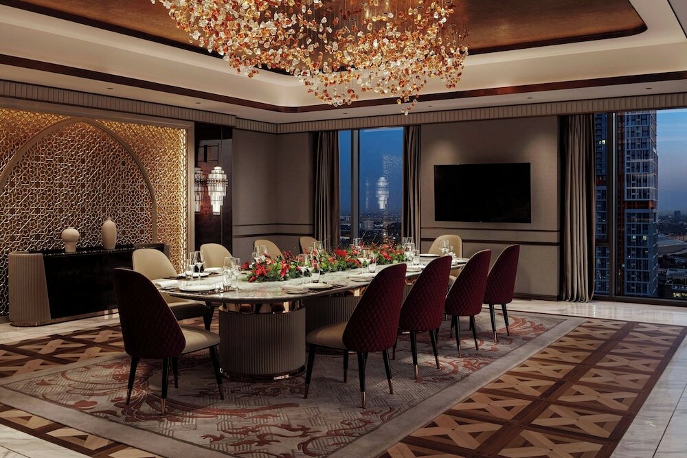 Фото Jw Marriott Hotel Tashkent