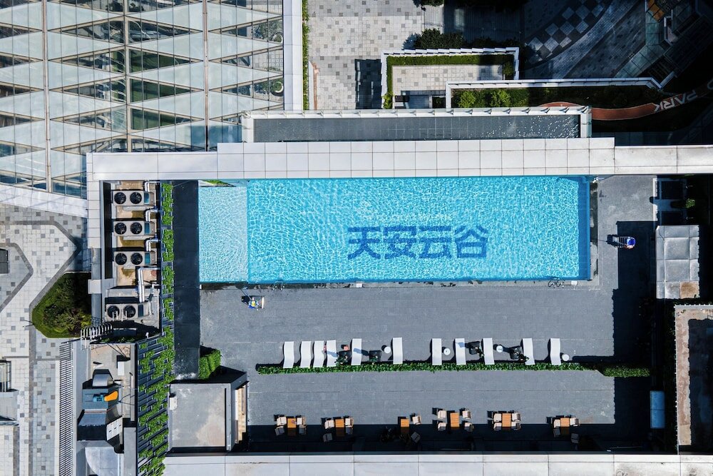 Фото Even Hotels Shenzhen Guangming Cloud Park, an Ihg Hotel