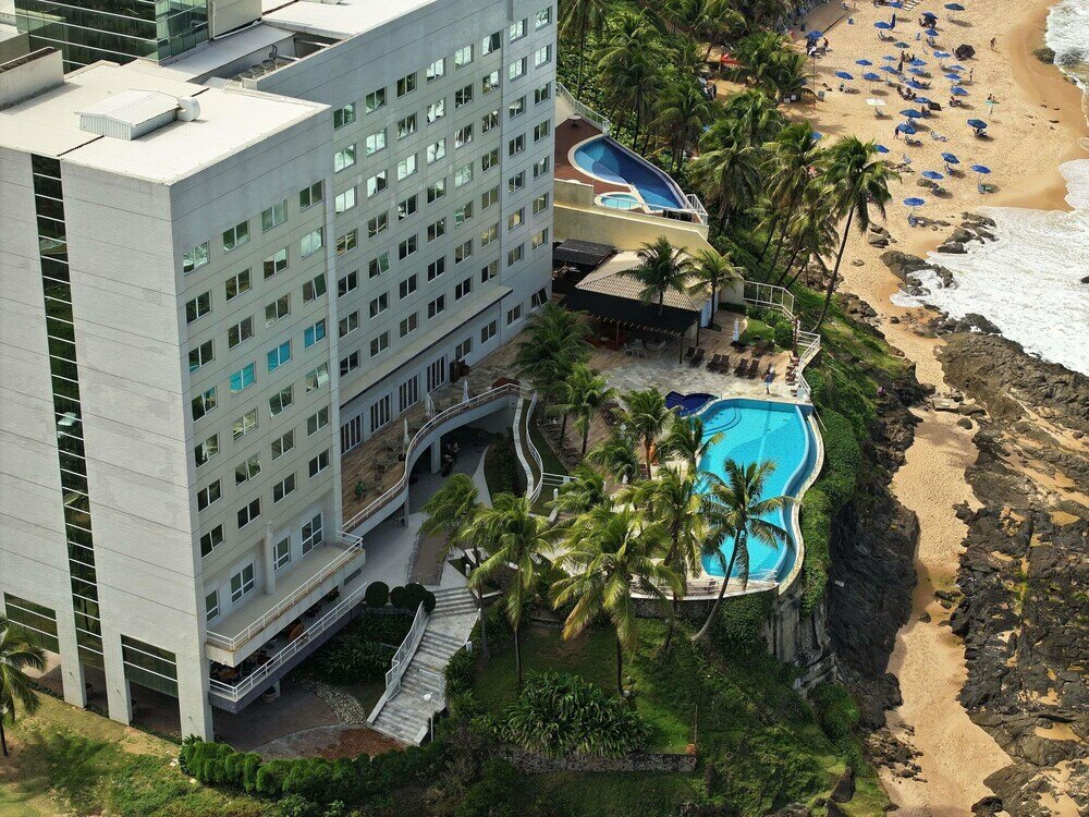 Фото Mercure Salvador Rio Vermelho