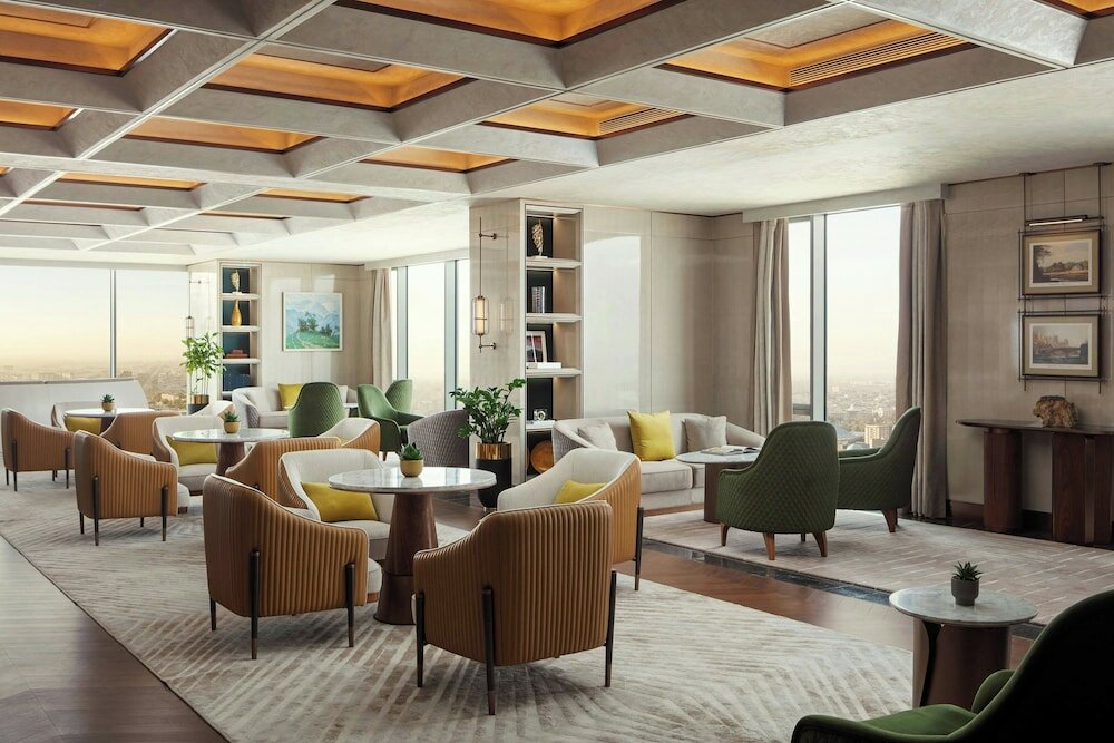 Фото Jw Marriott Hotel Tashkent