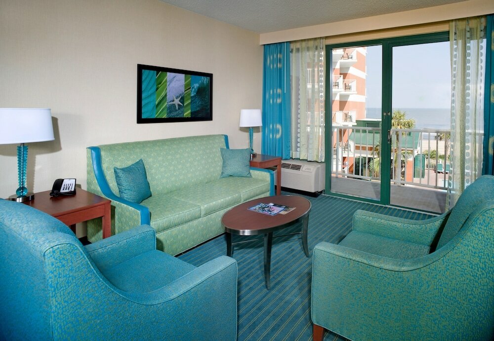 Фото Holiday Inn & Suites Virginia Beach North Beach, an Ihg Hotel