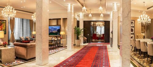 Внешний вид отеля Taj Santacruz в Мумбаях, фото 3