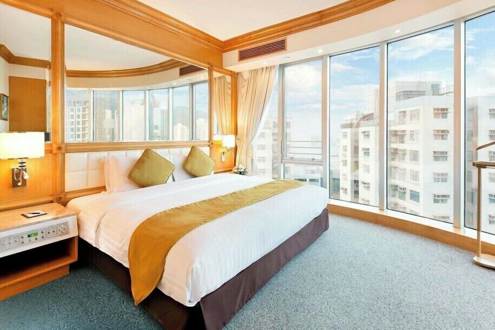 Фото Regal Hongkong Hotel