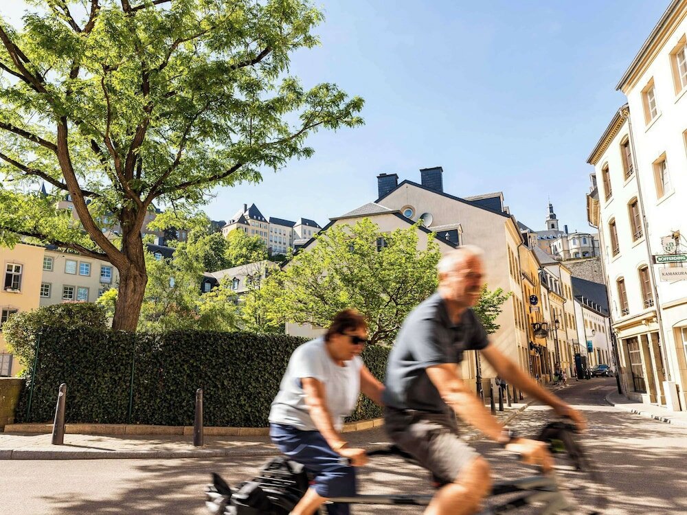 Фото Sofitel Luxembourg Europe