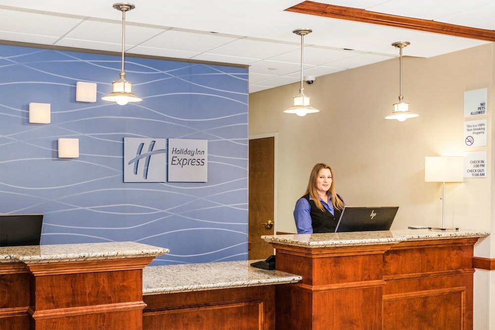 Фото Holiday Inn Express Hotel & Suites Seabrook, an Ihg Hotel