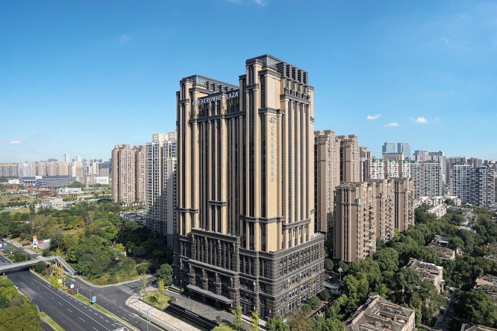 Фото Crowne Plaza Chengdu Tianfu New Area, an Ihg Hotel