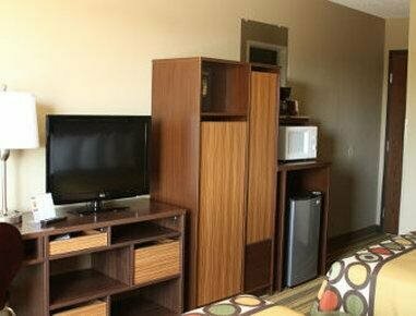 Гостиница SureStay Plus by Best Western Montrose в Монтрозе