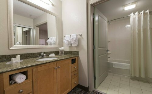 Гостиница Residence Inn by Marriott Worcester в Оберне