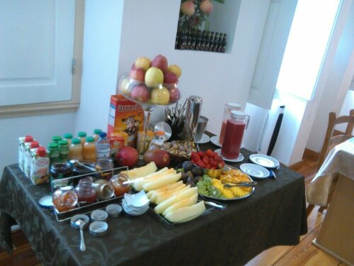 Гостиница Palacio Nova Seara - Al в Округе Визеу