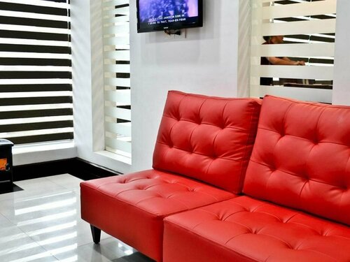 Гостиница Tyche Boutique Hotel в Легаспи