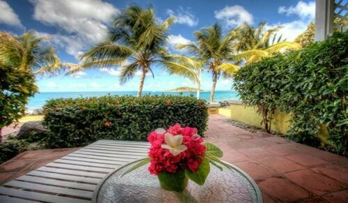 Гостиница Tamarind Reef Resort, SPA & Marina на Сен-Круа