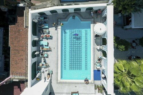 Гостиница Sura Hotel Hagia Sophia в Стамбуле