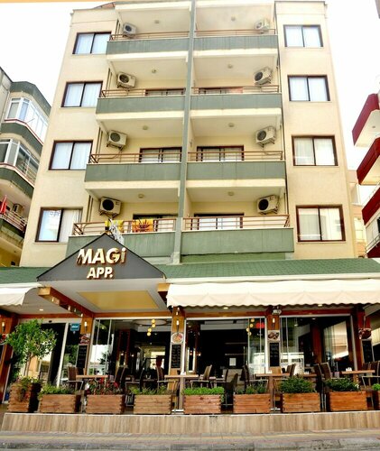 Magi Apart Hotel