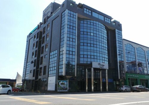 Гостиница Riviera Hotel в Куала-Белаите