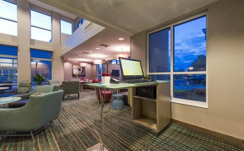 Гостиница Residence Inn Nashua в Нашуа