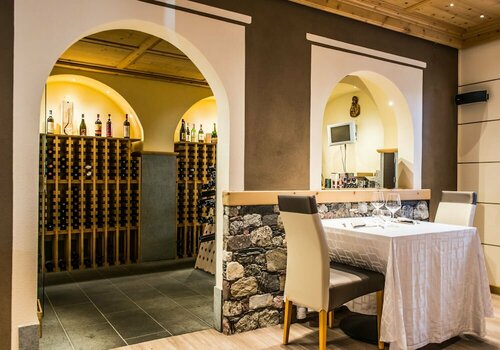 Внешний вид отеля Alba Alpine Hotel в Ливиньо, фото 4