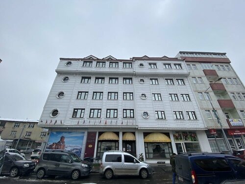 Гостиница Hotel Kent Ani в Арпачае
