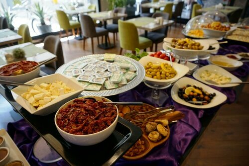 Внешний вид отеля Zeniva в Конаке, фото 5