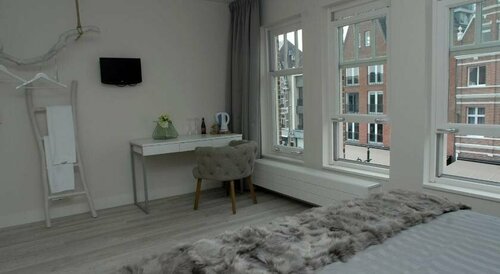 Гостиница Boutique Hotel van Ham в Бреде