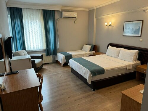 Гостиница Elit Hotel Corlu в Чорлу
